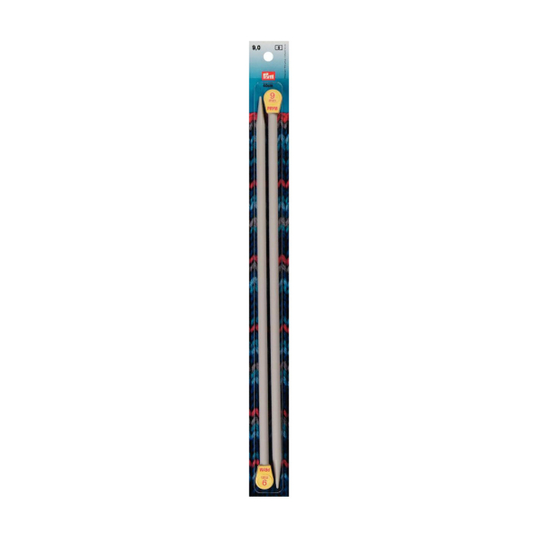 Aiguilles à tricoter plastique 40cm