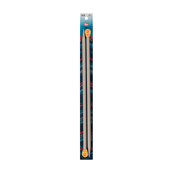Aiguilles à tricoter plastique 40cm