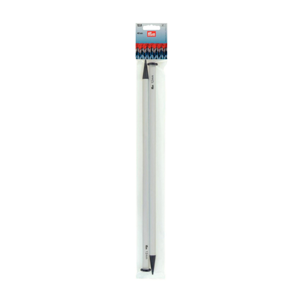 Aiguilles à tricoter plastique 40cm