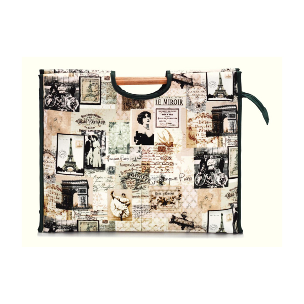 Sac pour hobby vintage