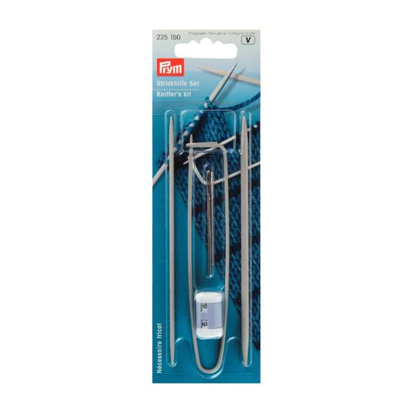 Nécessaire pour tricot