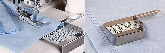 Guide-Tissu Baby Lock
