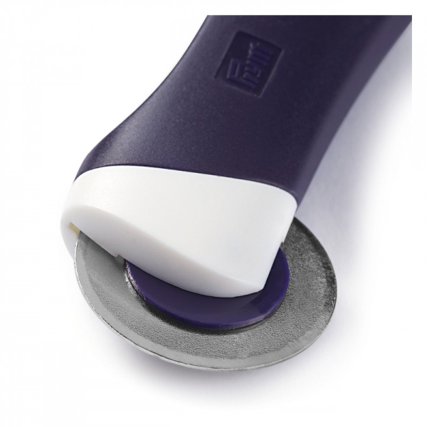 Roulette à patron lisse ergonomic