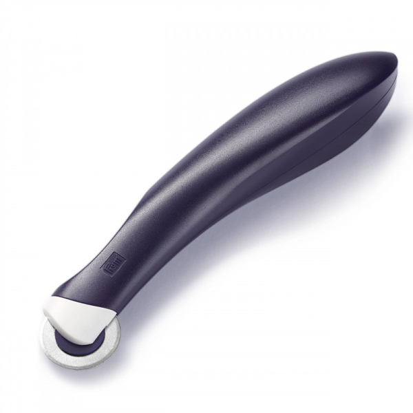 Roulette à patron lisse ergonomic