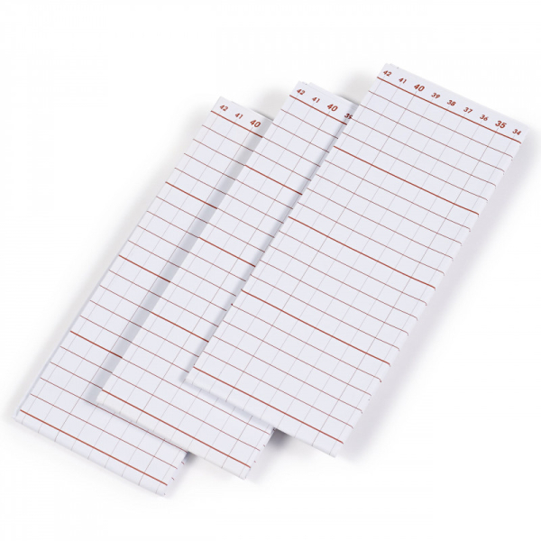 Papier quadrillé