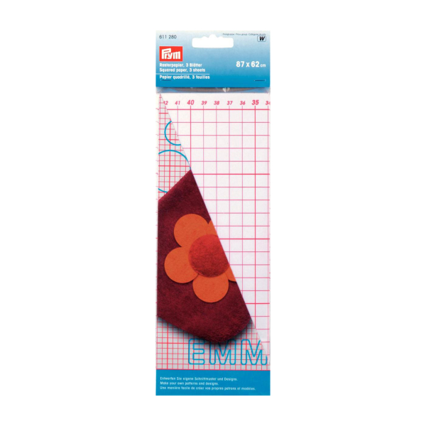 Papier quadrillé