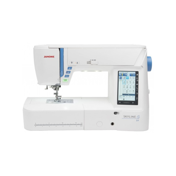JANOME S9