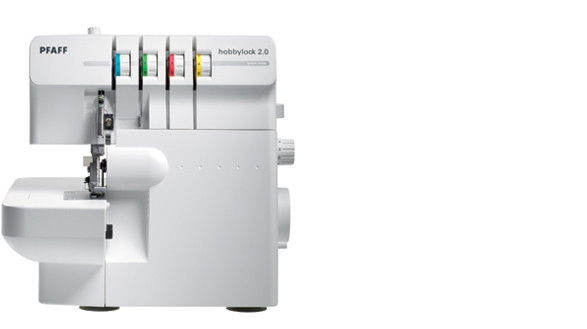 PFAFF HOBBYLOCK 2.0